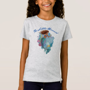 Die kleine Meerjungfrau Ariel Curious & Kind T-Shirt