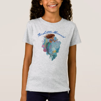 Die kleine Meerjungfrau Ariel Curious & Kind T-Shirt