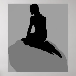 Die kleine Meerjungfrau Poster