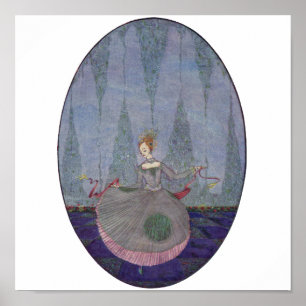 Die kleine Meerjungfrau Poster