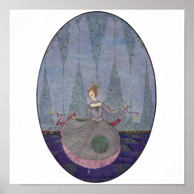 Die kleine Meerjungfrau Poster (Vorne)