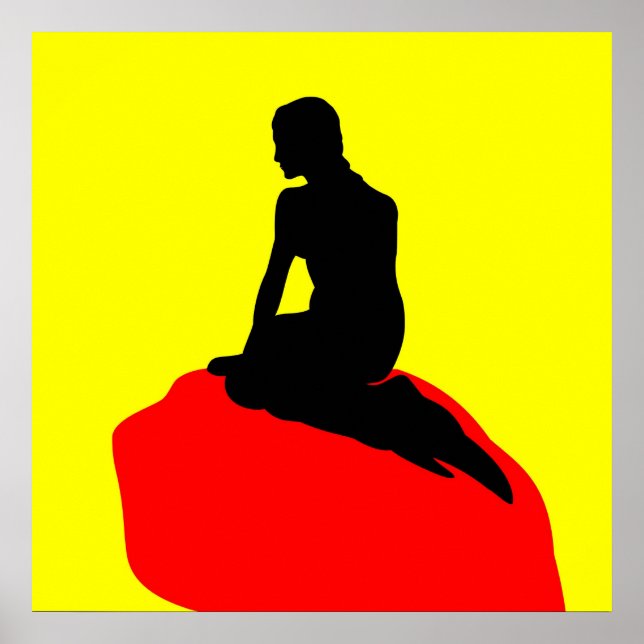 Die kleine Meerjungfrau Poster (Vorne)