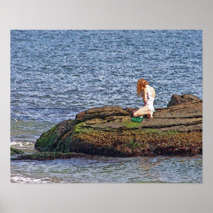 Die kleine Meerjungfrau Poster