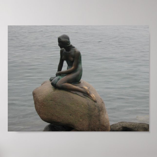 Die kleine Meerjungfrau Poster (Vorne)