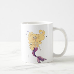 Die kleine Meerjungfrau Tasse