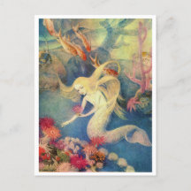 Die kleine Meerjungfrau von Dorothy Lathrop