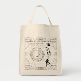 Die kleine Merwitch-Tote-Tasche Tragetasche