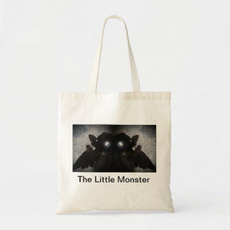 Die kleine Monster-Tasche Tragetasche
