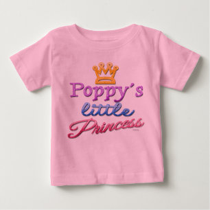 Die kleine Prinzessin Baby Toddler T-Shirt der