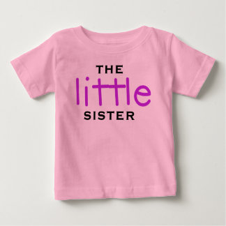 Die kleine Schwester Baby T-shirt