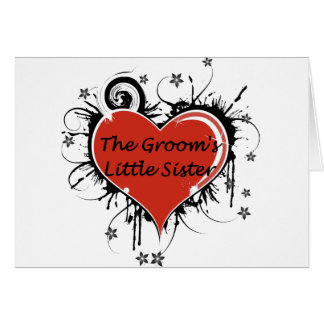 Die kleine Schwester des Gräuels