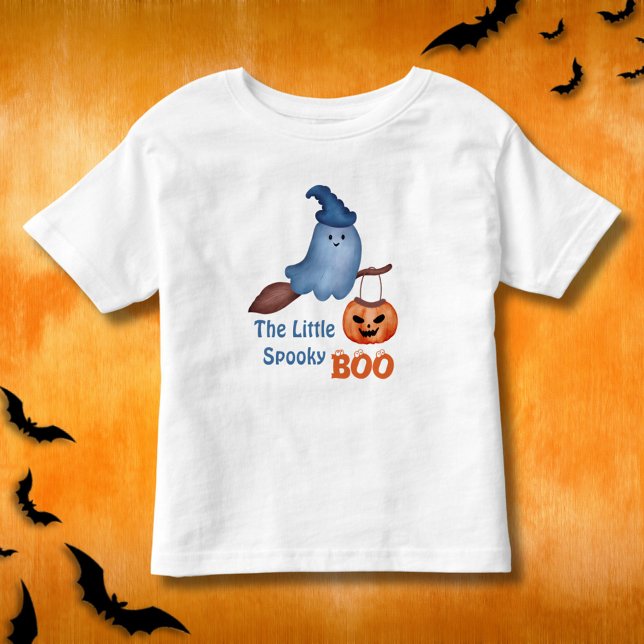 Die kleine, spöttische Familie zu Halloween Kleinkind T-shirt (Von Creator hochgeladen)
