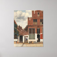 Die kleine Straße