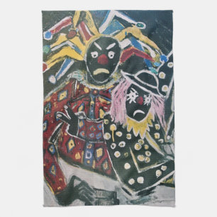 DIE KLEINE UND JESTER KÜCHENTUCH