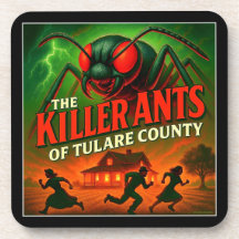 "DIE KLEINEN ANTEN DES TULARE LANDKREISES". SET VO