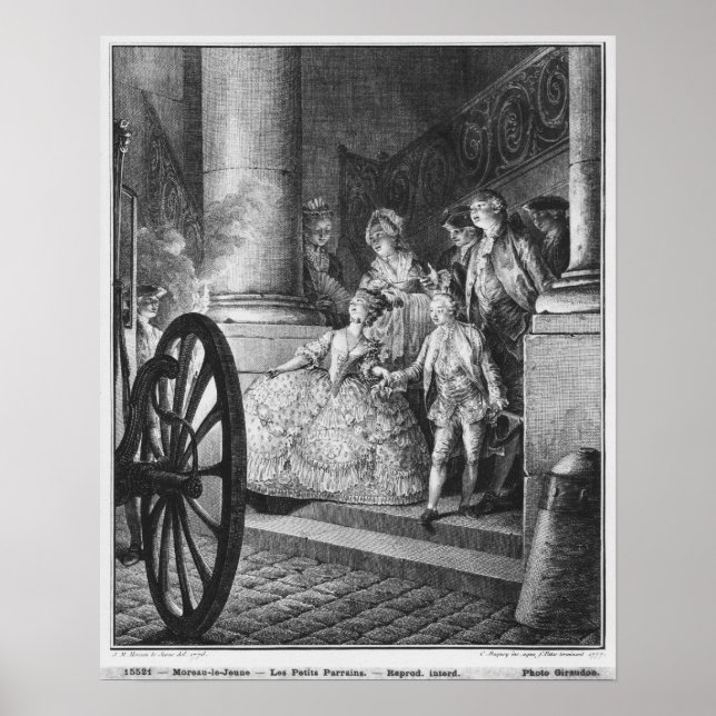 Die kleinen Godvthers Poster (Vorne)