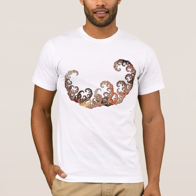 Die kleinen Haken des Lebens T-Shirt (Vorderseite)