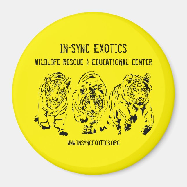 Die kleinen Jungs - Magnet (Vorne)