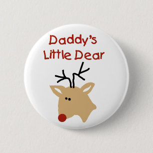 Die kleinen lieben T-Shirts und die Geschenke des Button
