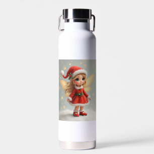 Die kleinen, märchenhaften Wasserflaschen Trinkflasche