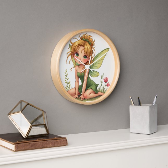 Die kleinen Maueruhren Uhr (Büro)