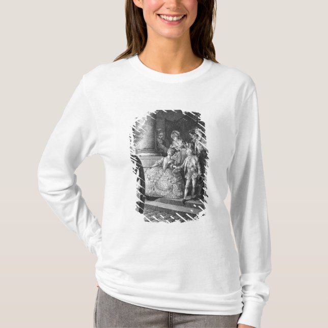 Die kleinen Paten T-Shirt (Vorderseite)