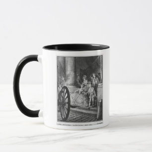 Die kleinen Paten Tasse