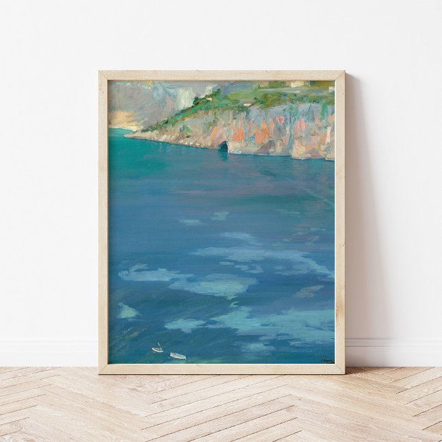 Die kleinen weißen Boote | Sir John Lavery Poster (Von Creator hochgeladen)