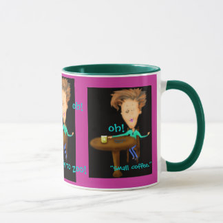 Die "kleiner Kaffee-" Tasse Marys