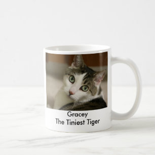 Die kleinste Tiger-Tasse Kaffeetasse