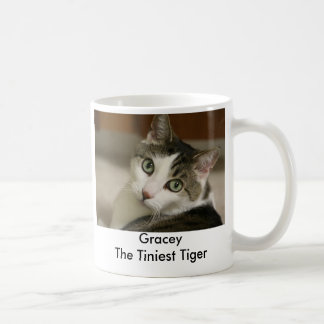 Die kleinste Tiger-Tasse Kaffeetasse