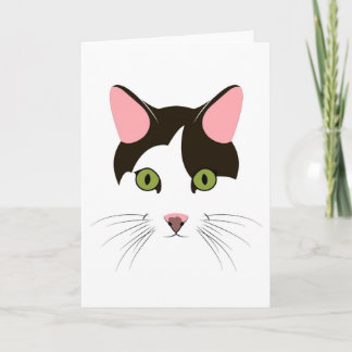 Die kleinsten Tiger-Logo-Karten Karte