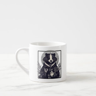 Die klerikale Espresso-Tasse Espressotasse