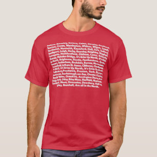 Die KLF hat sich im Norden zusammengeschlossen T-Shirt