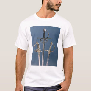 Die Klinge des Infanterieoffiziers T-Shirt