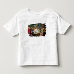Die Klinge von Damocles Kleinkind T-shirt