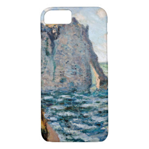 Die Klippe vom Aval, Monet Case-Mate iPhone Hülle