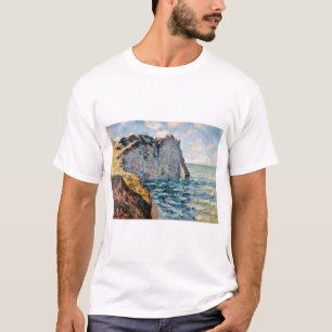 Die Klippe vom Aval, Monet T-Shirt