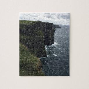 Die Klippen von Moher Puzzle