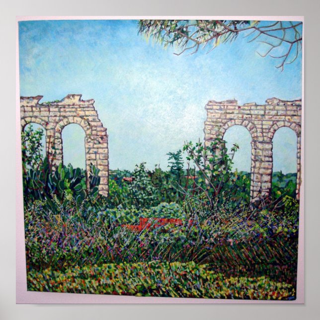 Die Kluft Poster (Vorne)