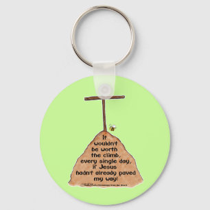 Die Kluft Schlüsselanhänger