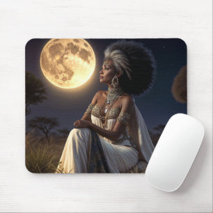 Die kluge Frau Mousepad