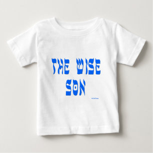 DIE KLUGEN GESCHENKE DES SOHN-T BABY T-SHIRT