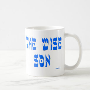DIE KLUGEN GESCHENKE DES SOHN-T TASSE