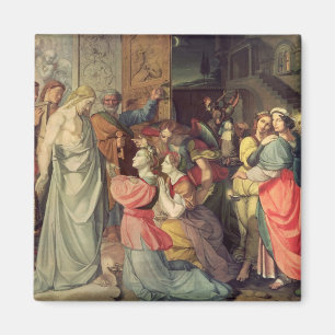 Die klugen und dummen Jungfrauen Magnet