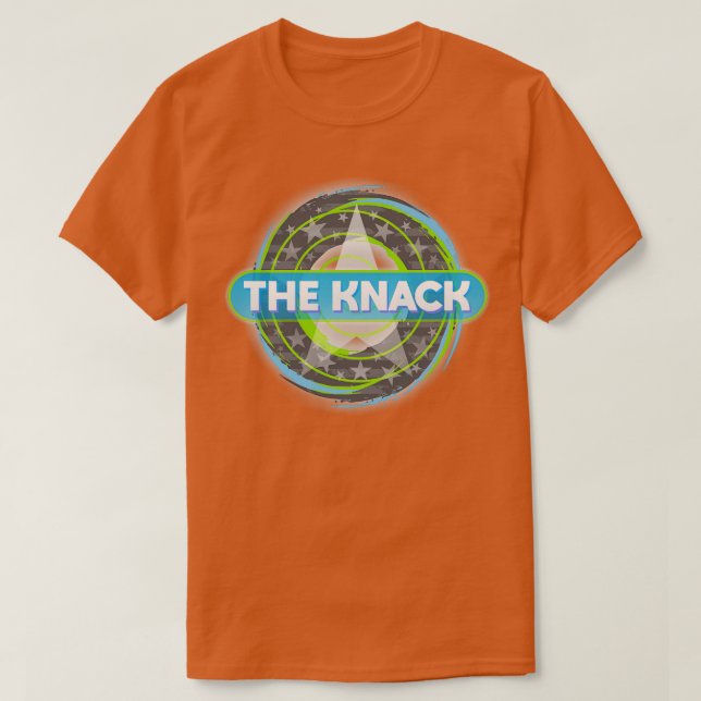 Die Knack T-Shirt (Design vorne)