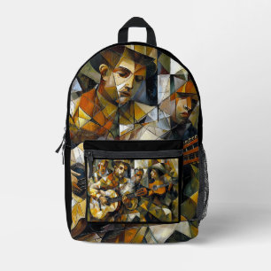 Die Kneipe Bedruckter Rucksack