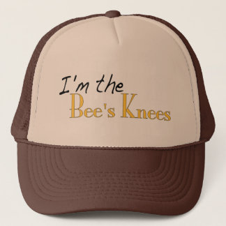 Die Knie der Bienen Truckerkappe