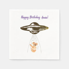 Die Koala-Entführung Serviette