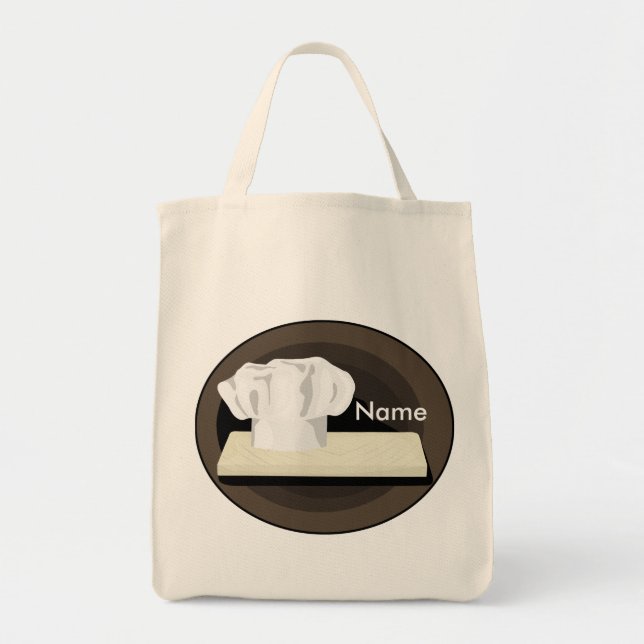 Die Koch-Tote-Tasche Tragetasche (Vorne)